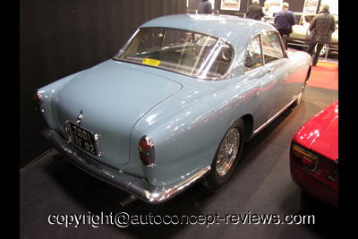 Ferrari 212 Inter Coupe Vignale and Pinin Farina 1952